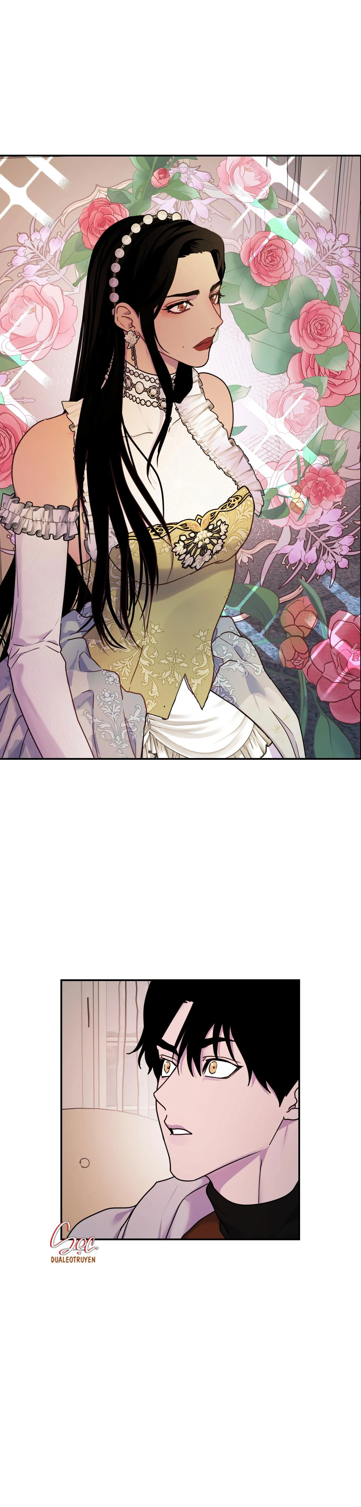 ĐÓA HOA CỦA ALOSHA Chapter 12 Trang 9