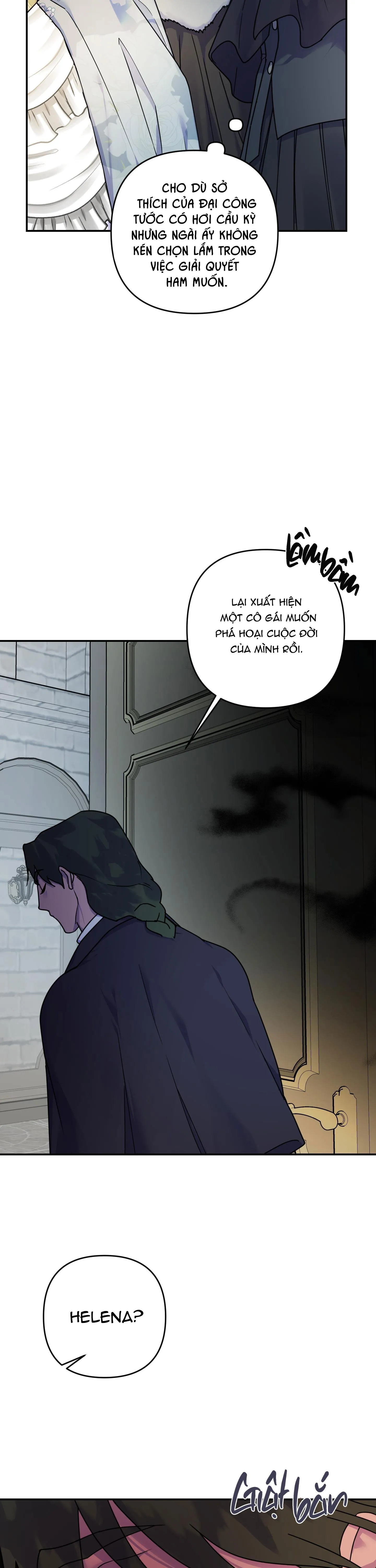 ĐÓA HOA CỦA ALOSHA Chapter 12 Trang 11