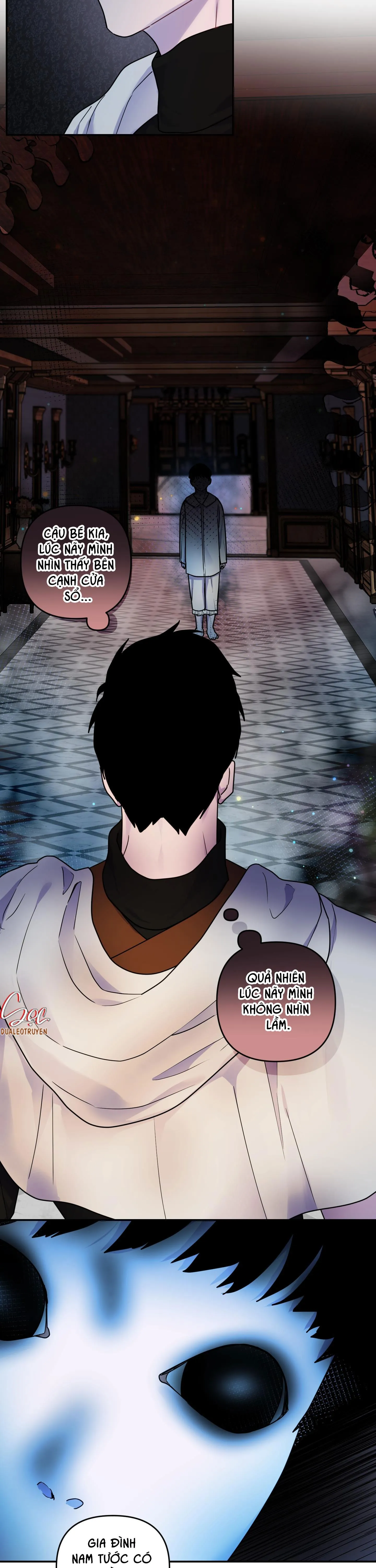 ĐÓA HOA CỦA ALOSHA Chapter 12 Trang 24