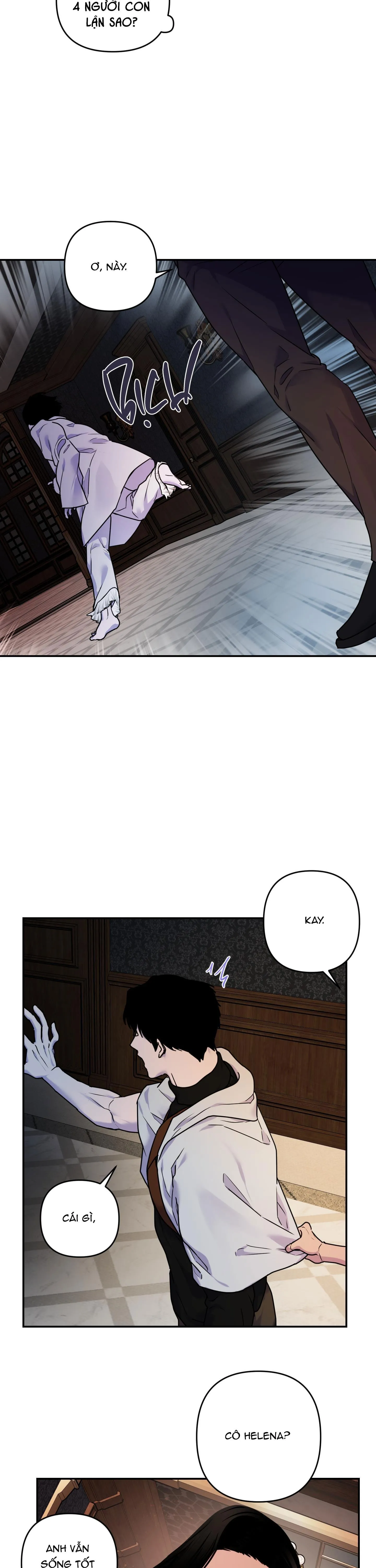 ĐÓA HOA CỦA ALOSHA Chapter 12 Trang 25