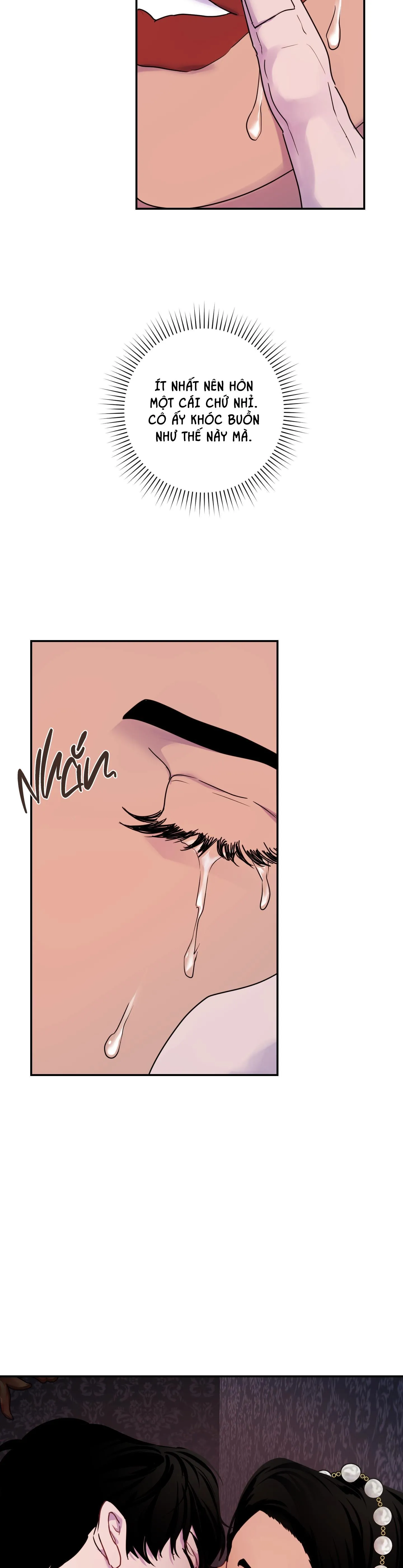 ĐÓA HOA CỦA ALOSHA Chapter 12 Trang 30