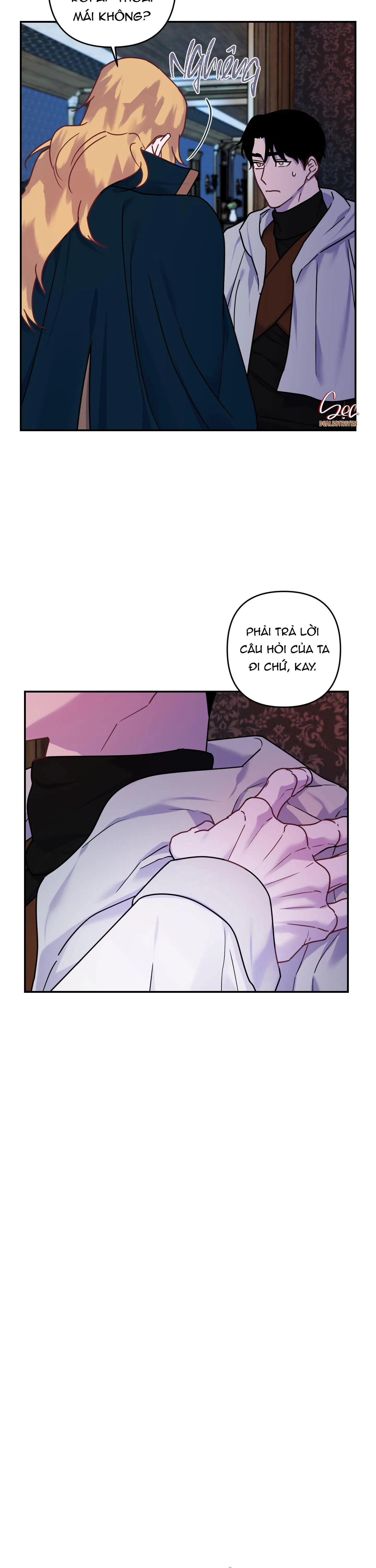 ĐÓA HOA CỦA ALOSHA Chapter 13 Trang 6