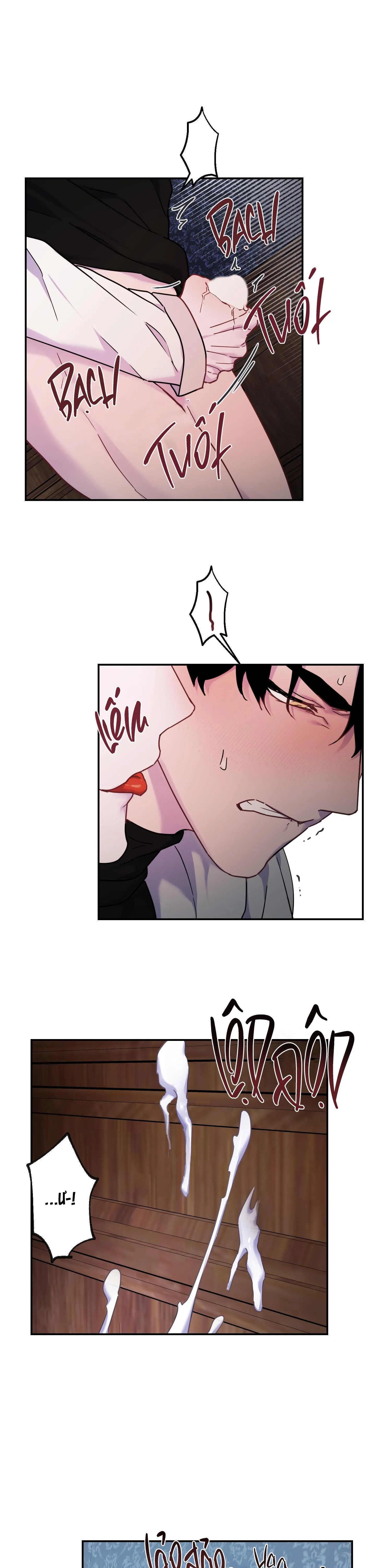 ĐÓA HOA CỦA ALOSHA Chapter 13 Trang 19