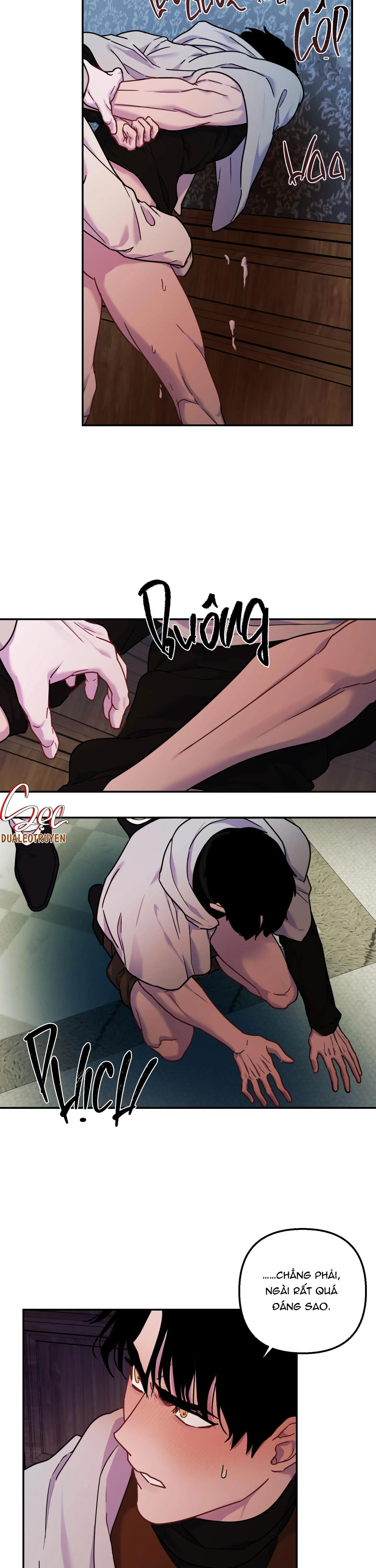 ĐÓA HOA CỦA ALOSHA Chapter 13 Trang 20