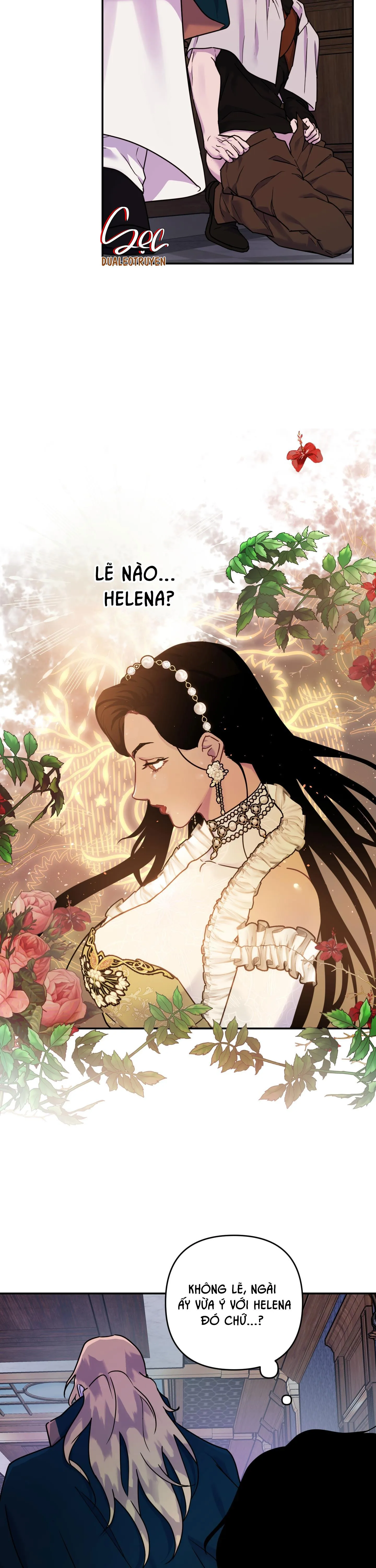 ĐÓA HOA CỦA ALOSHA Chapter 13 Trang 23