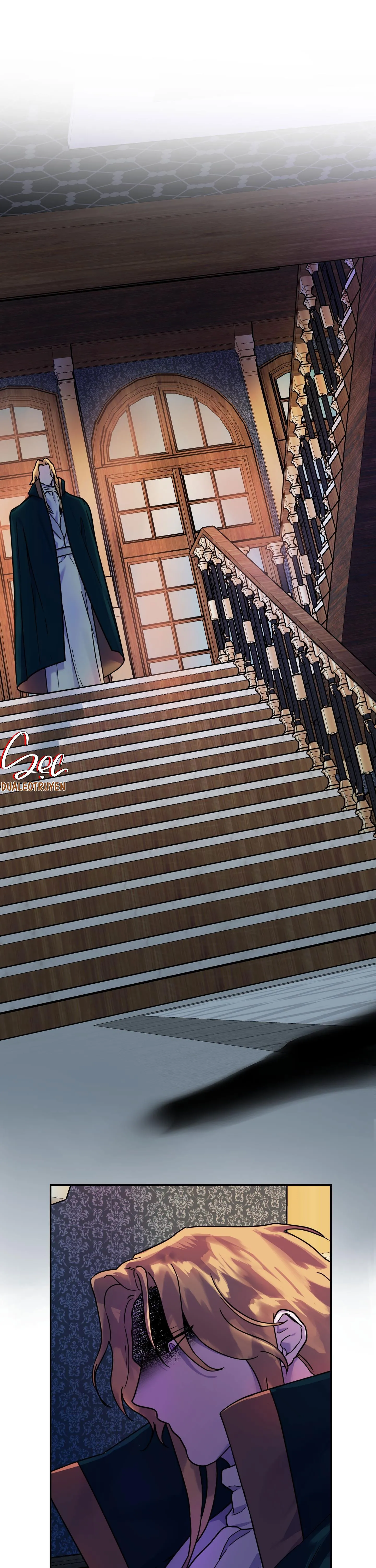 ĐÓA HOA CỦA ALOSHA Chapter 13 Trang 25