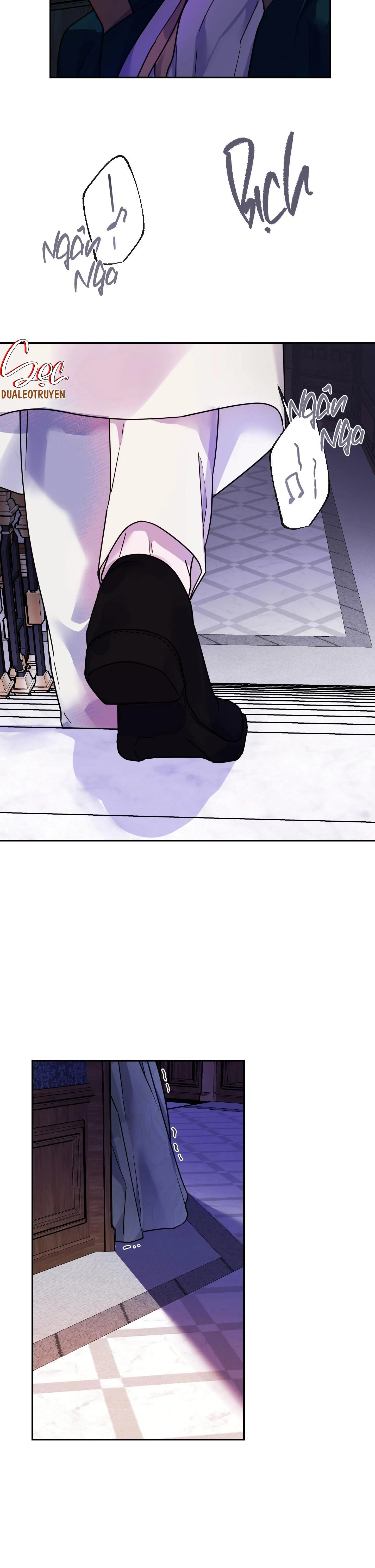 ĐÓA HOA CỦA ALOSHA Chapter 13 Trang 26