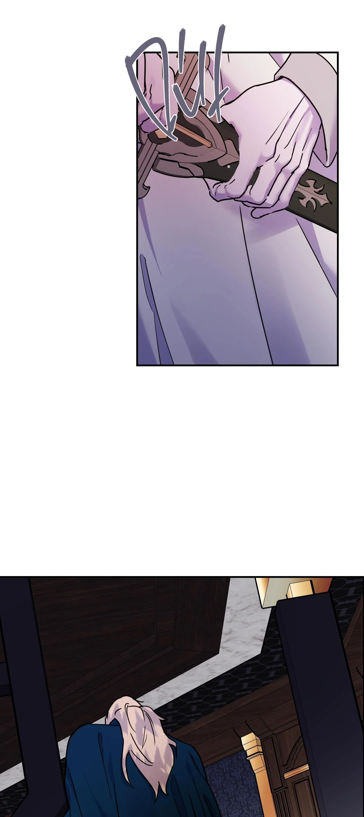 ĐÓA HOA CỦA ALOSHA Chapter 13 Trang 27