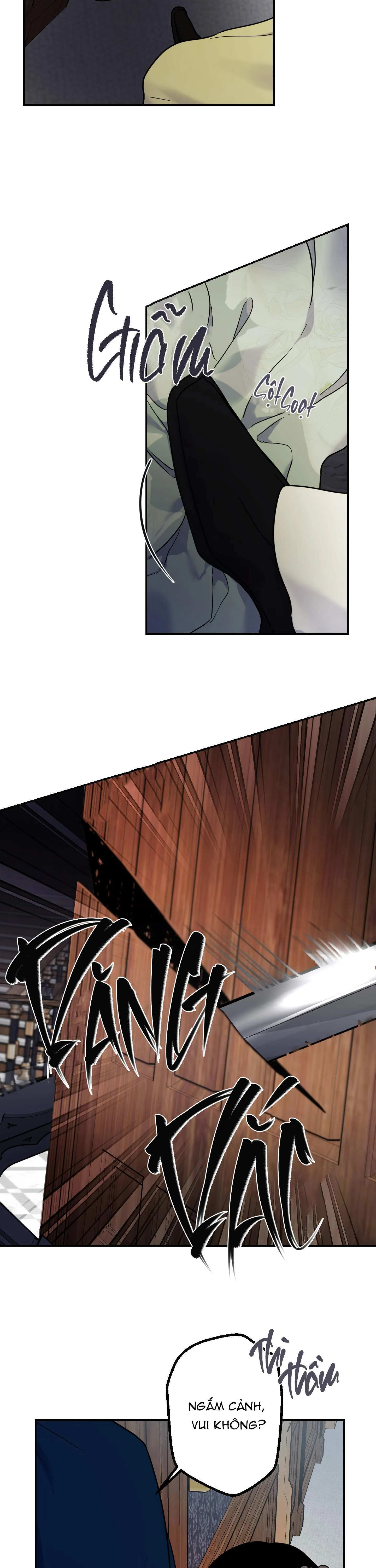 ĐÓA HOA CỦA ALOSHA Chapter 14 Trang 3