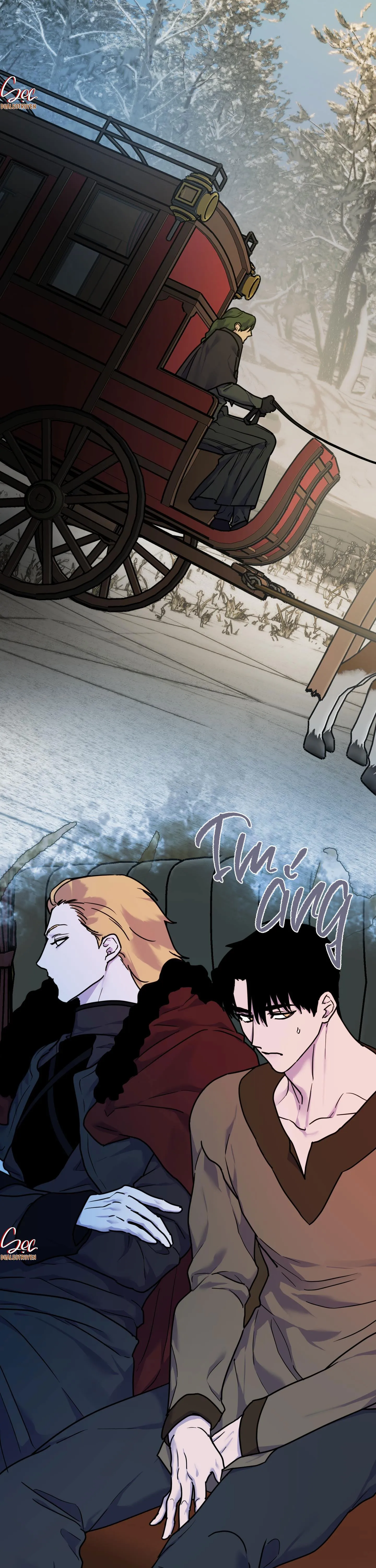 ĐÓA HOA CỦA ALOSHA Chapter 14 Trang 13