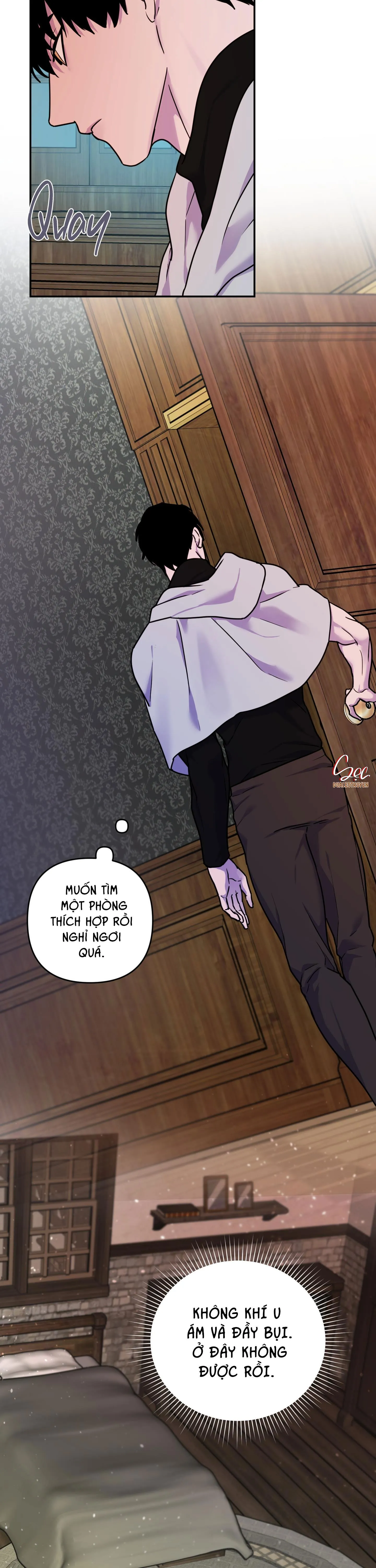 ĐÓA HOA CỦA ALOSHA Chapter 14 Trang 23