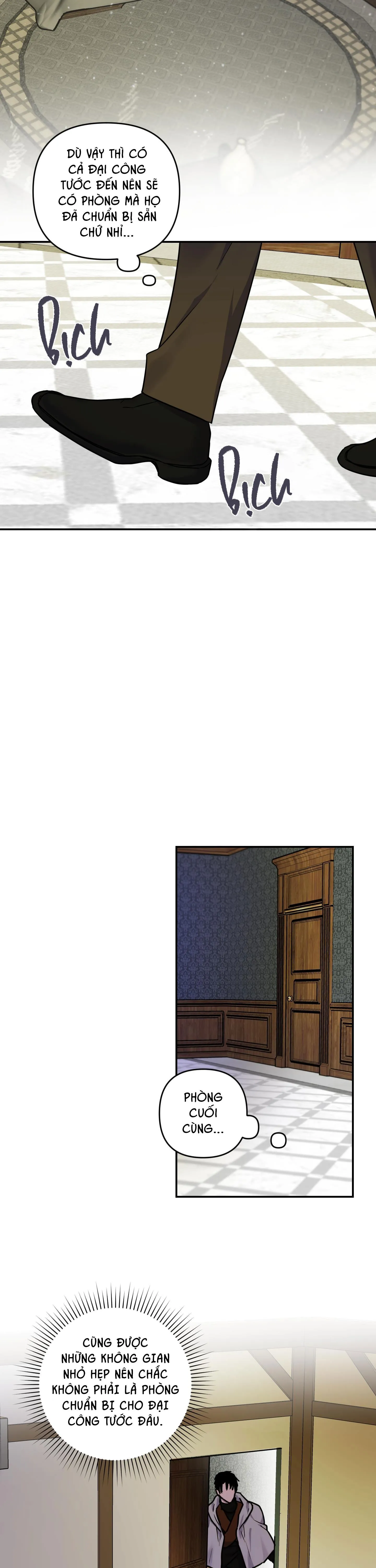 ĐÓA HOA CỦA ALOSHA Chapter 14 Trang 24