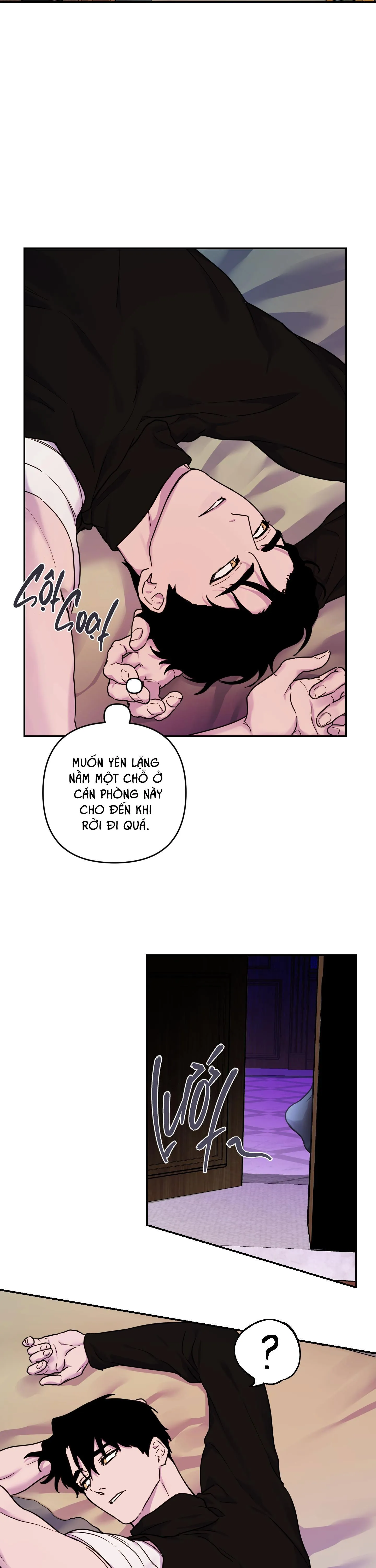 ĐÓA HOA CỦA ALOSHA Chapter 14 Trang 26