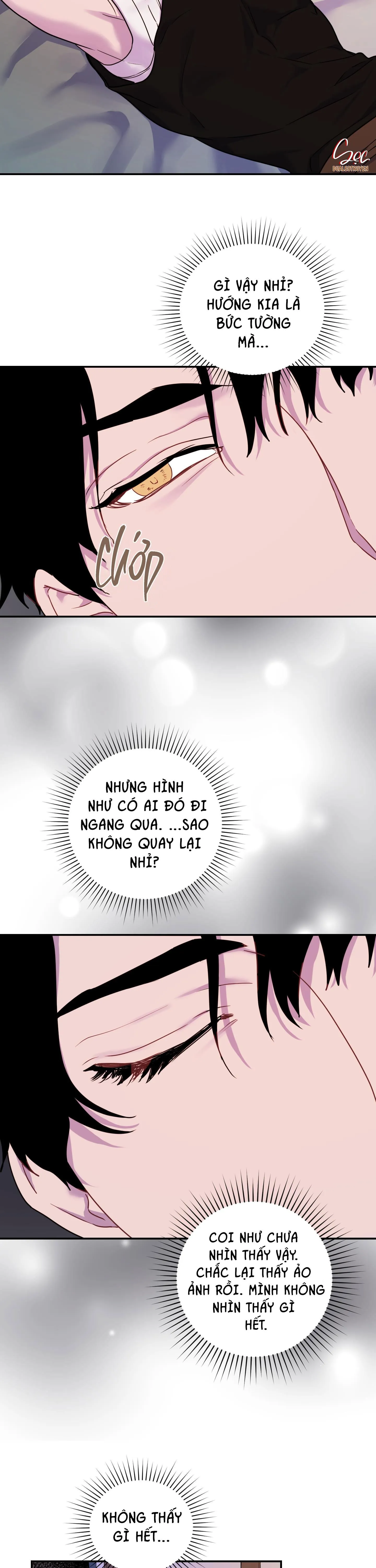 ĐÓA HOA CỦA ALOSHA Chapter 14 Trang 27