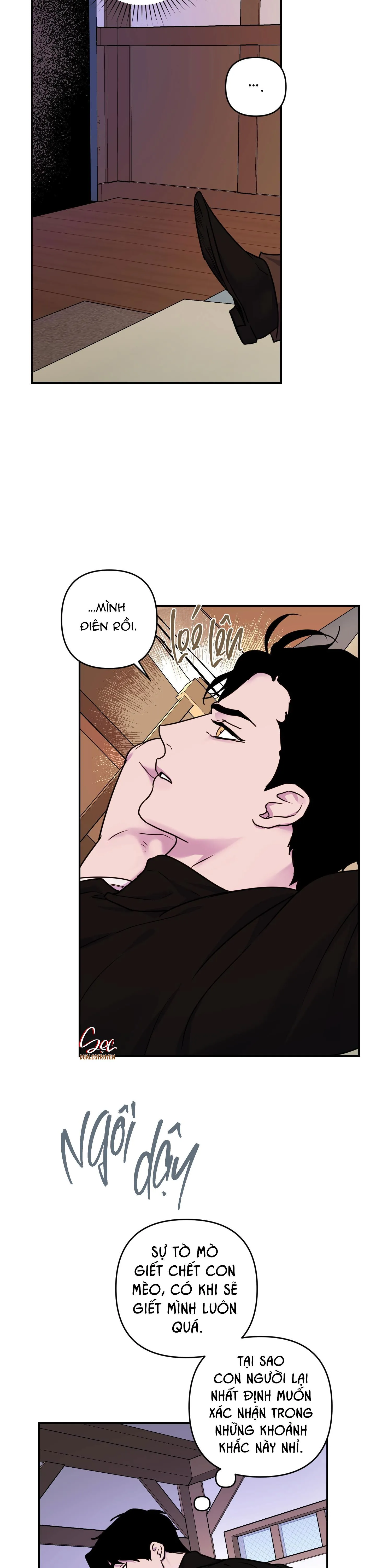 ĐÓA HOA CỦA ALOSHA Chapter 14 Trang 28