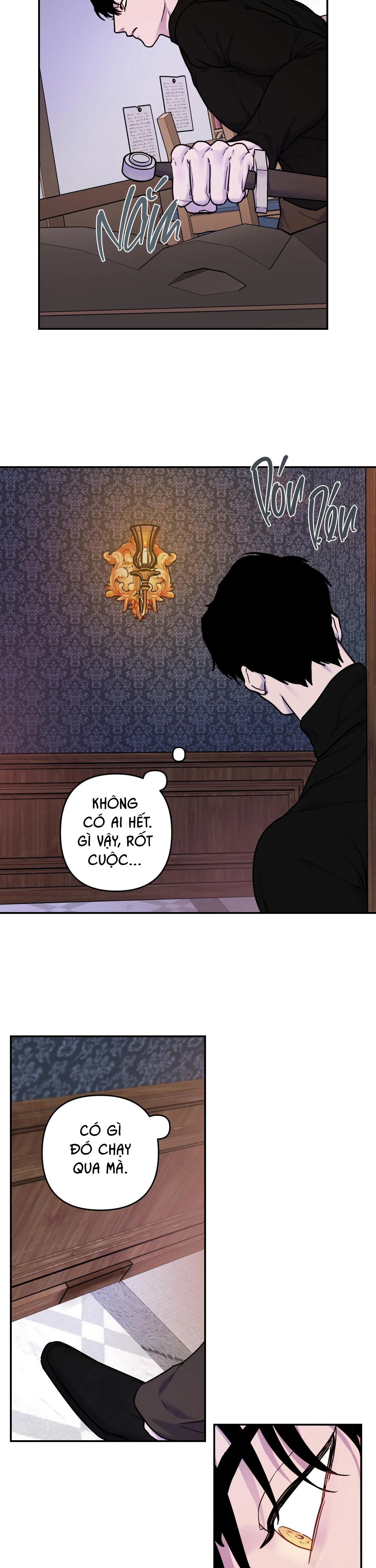 ĐÓA HOA CỦA ALOSHA Chapter 14 Trang 29