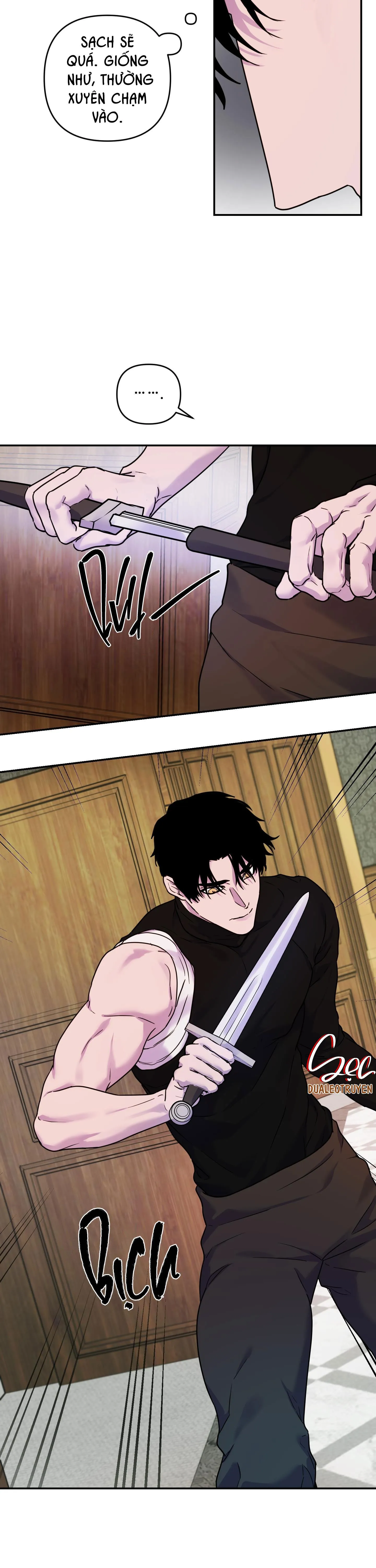 ĐÓA HOA CỦA ALOSHA Chapter 14 Trang 30