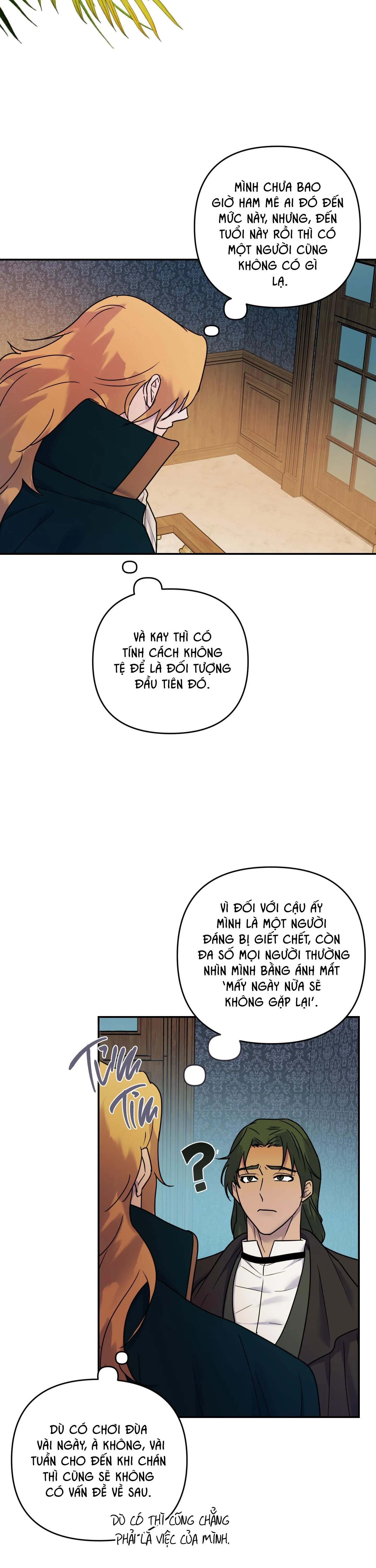 ĐÓA HOA CỦA ALOSHA Chapter 15 Trang 7