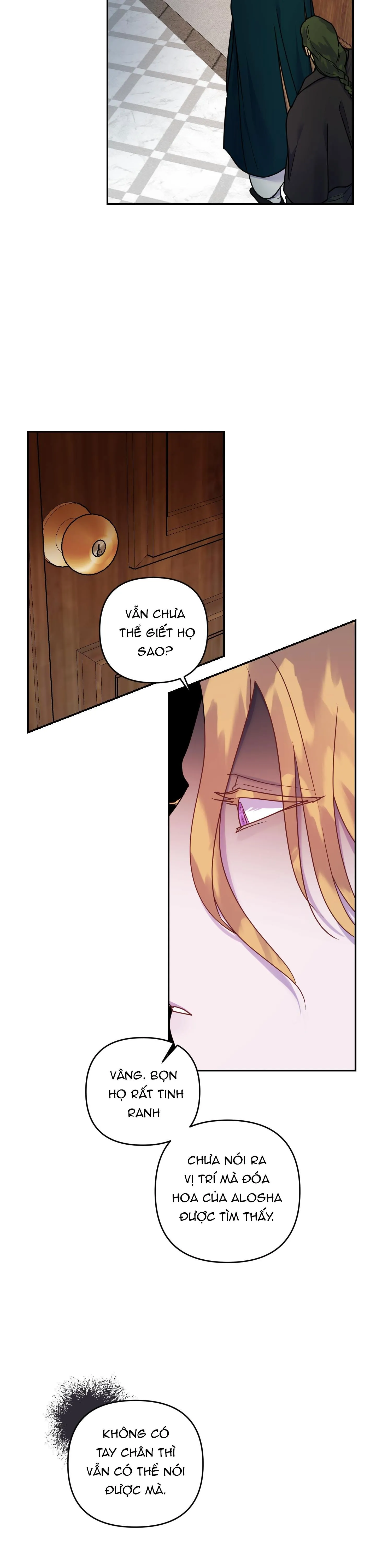 ĐÓA HOA CỦA ALOSHA Chapter 15 Trang 13