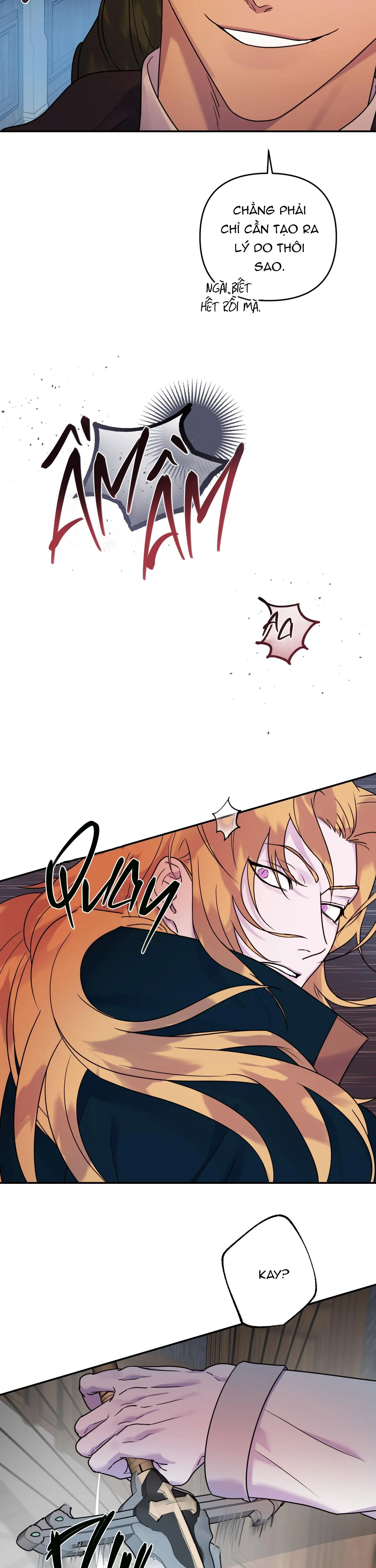 ĐÓA HOA CỦA ALOSHA Chapter 15 Trang 15