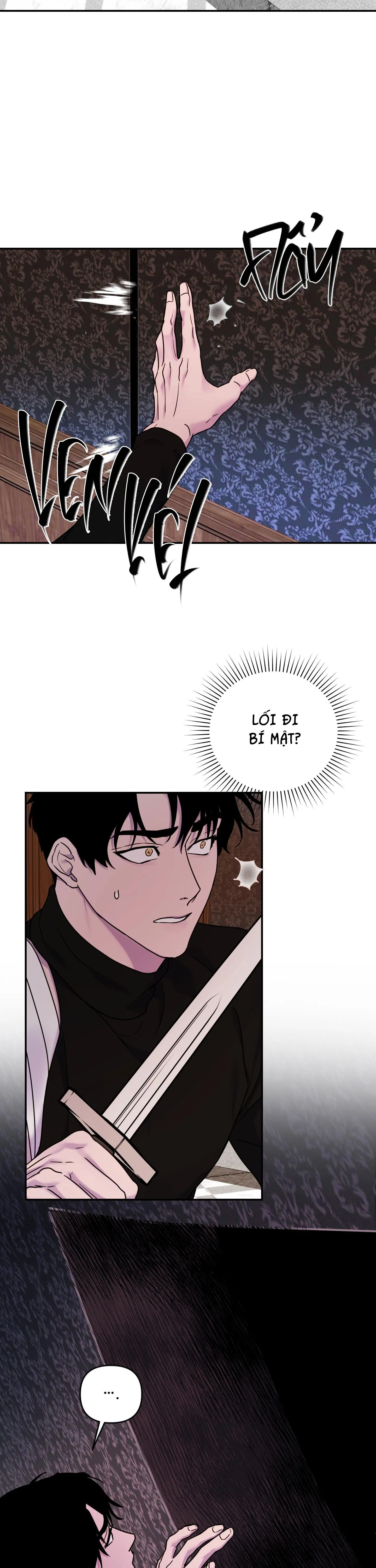 ĐÓA HOA CỦA ALOSHA Chapter 15 Trang 19