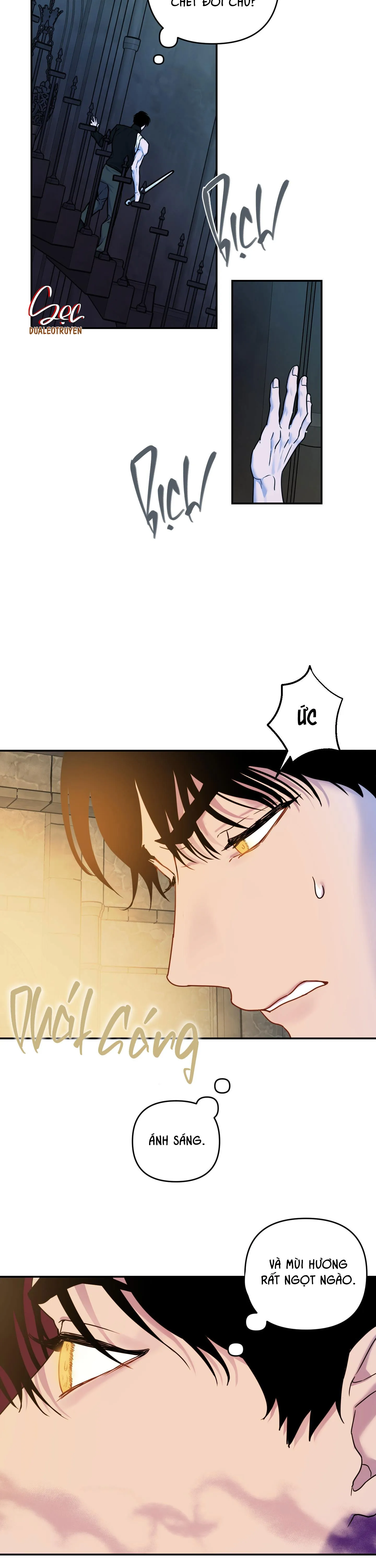 ĐÓA HOA CỦA ALOSHA Chapter 15 Trang 23