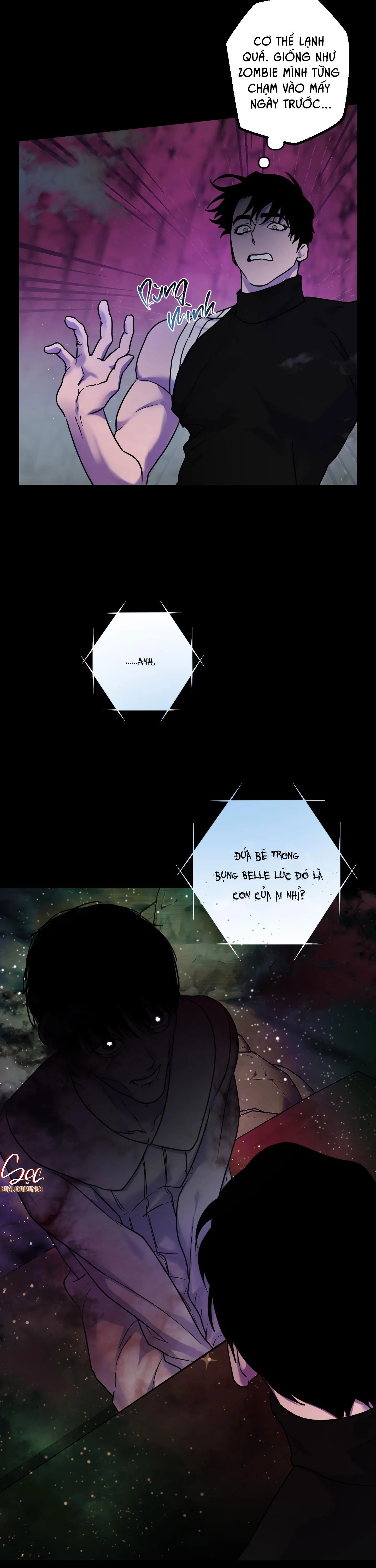 ĐÓA HOA CỦA ALOSHA Chapter 16 Trang 10