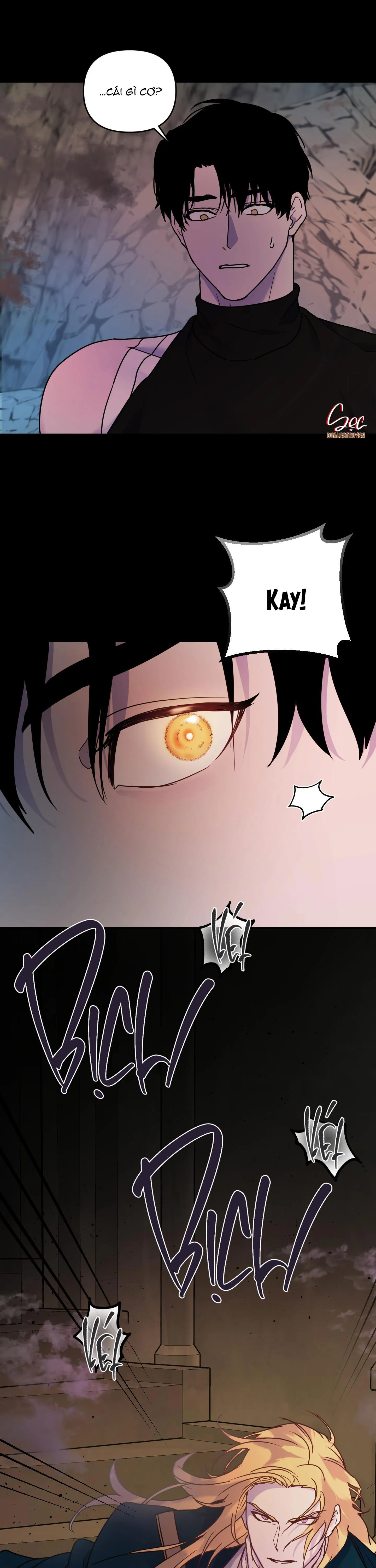 ĐÓA HOA CỦA ALOSHA Chapter 16 Trang 11