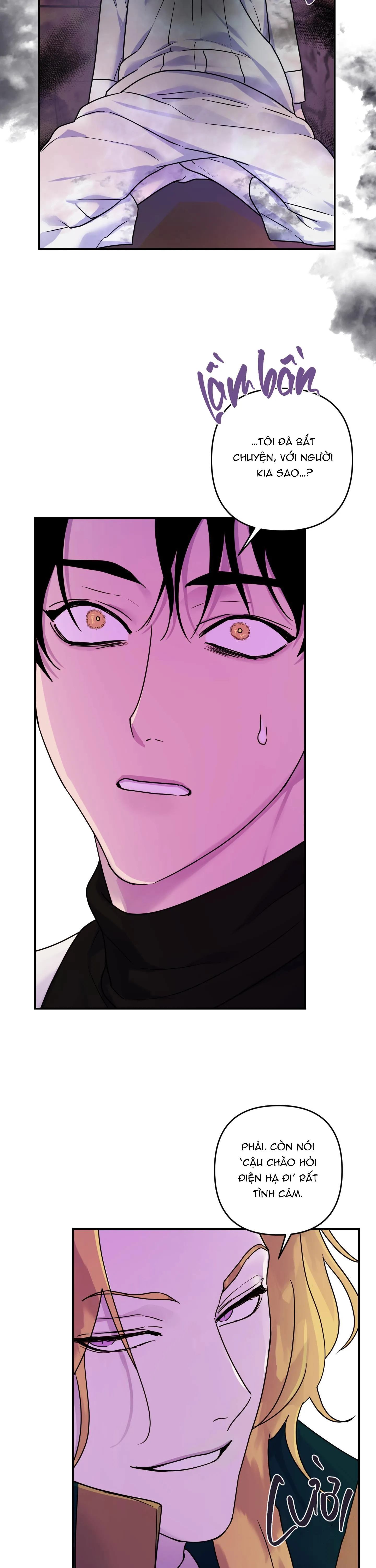 ĐÓA HOA CỦA ALOSHA Chapter 16 Trang 22