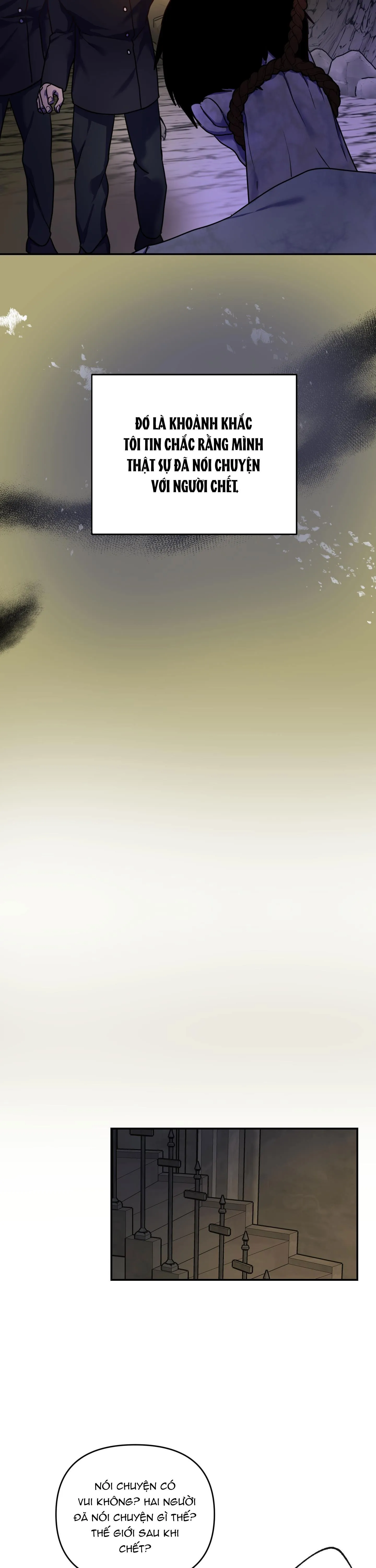 ĐÓA HOA CỦA ALOSHA Chapter 16 Trang 28