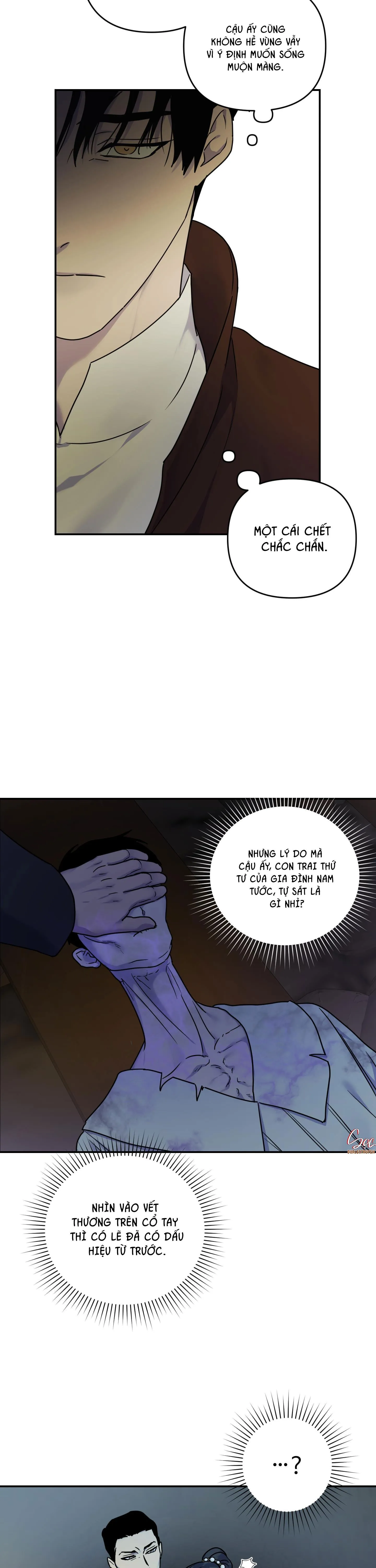 ĐÓA HOA CỦA ALOSHA Chapter 16 Trang 30