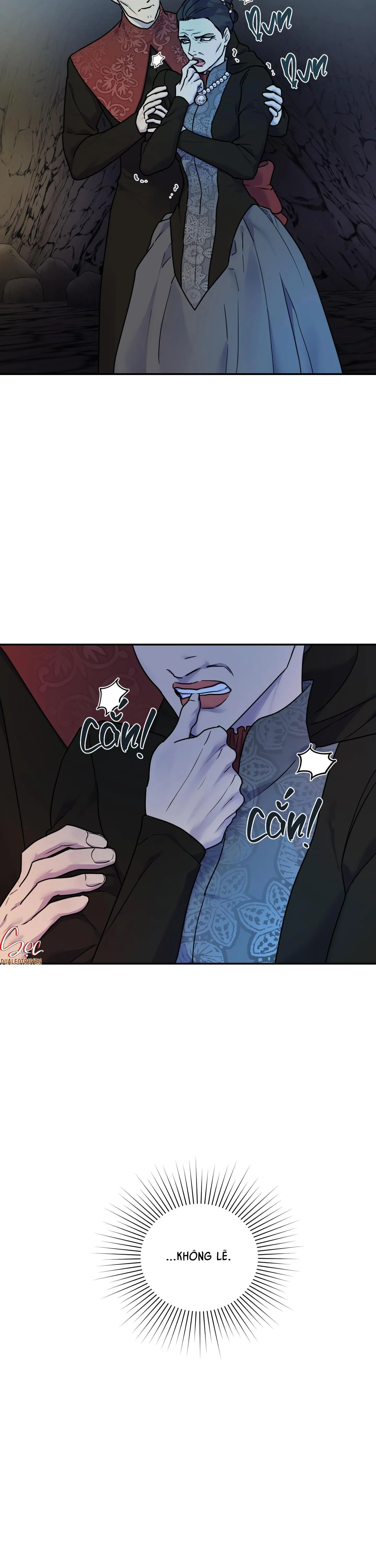 ĐÓA HOA CỦA ALOSHA Chapter 16 Trang 31