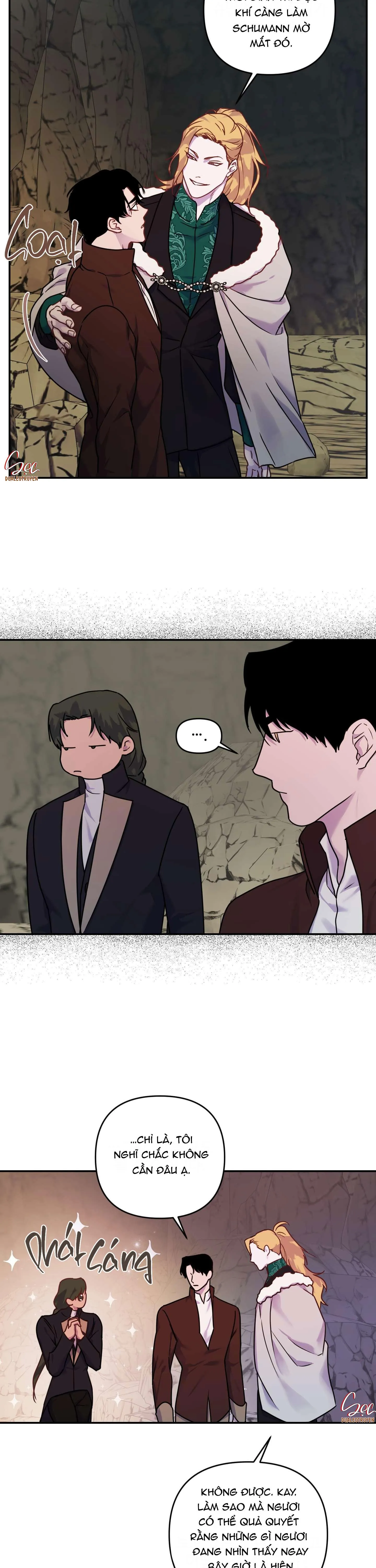 ĐÓA HOA CỦA ALOSHA Chapter 17 Trang 4