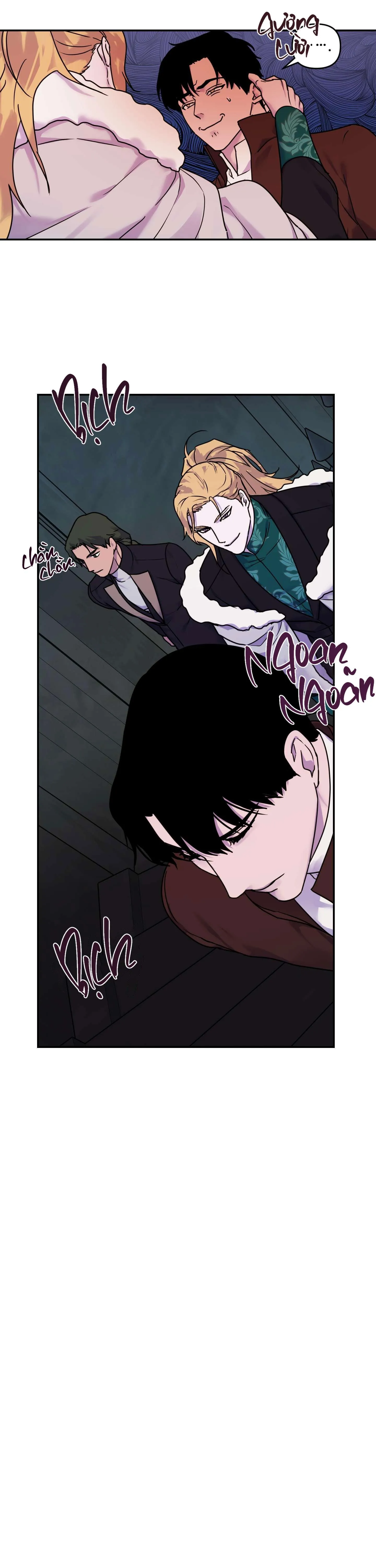 ĐÓA HOA CỦA ALOSHA Chapter 17 Trang 6