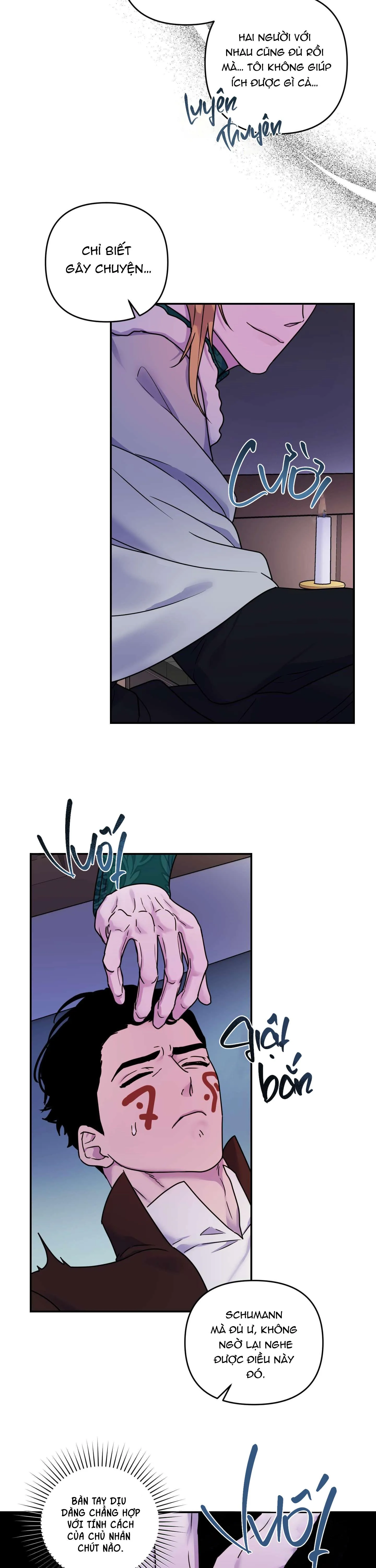 ĐÓA HOA CỦA ALOSHA Chapter 17 Trang 12