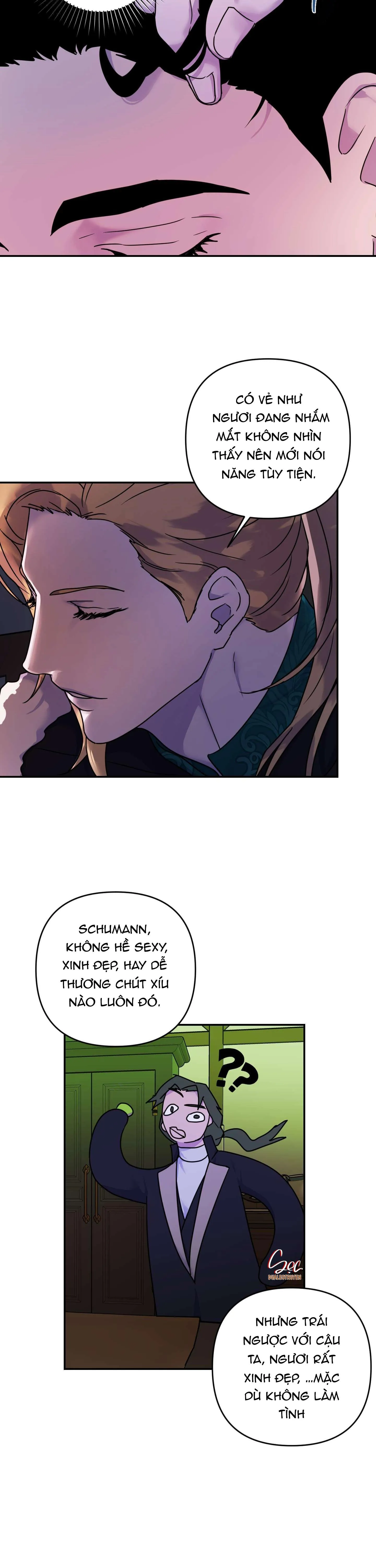 ĐÓA HOA CỦA ALOSHA Chapter 17 Trang 13