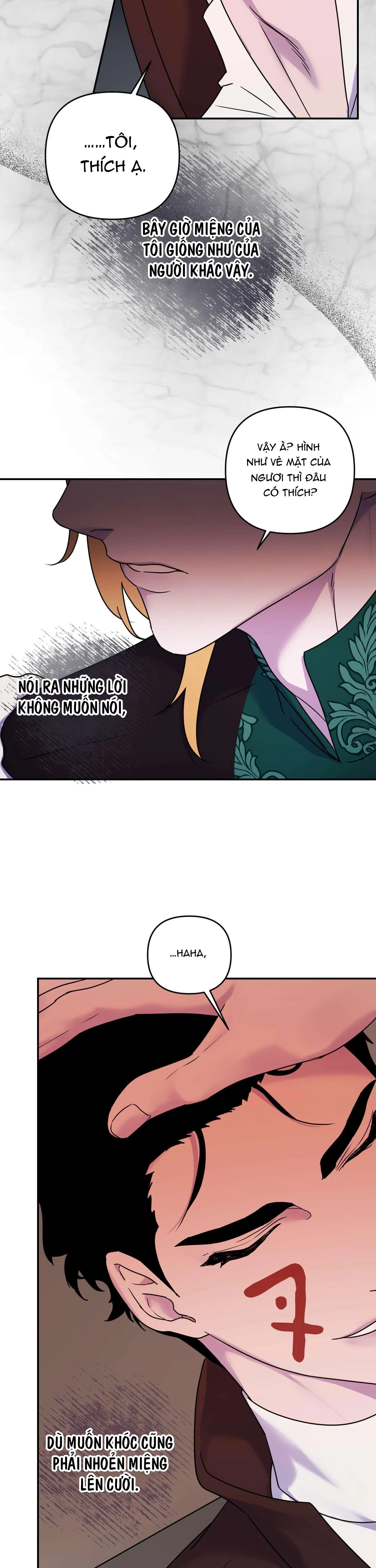 ĐÓA HOA CỦA ALOSHA Chapter 17 Trang 16