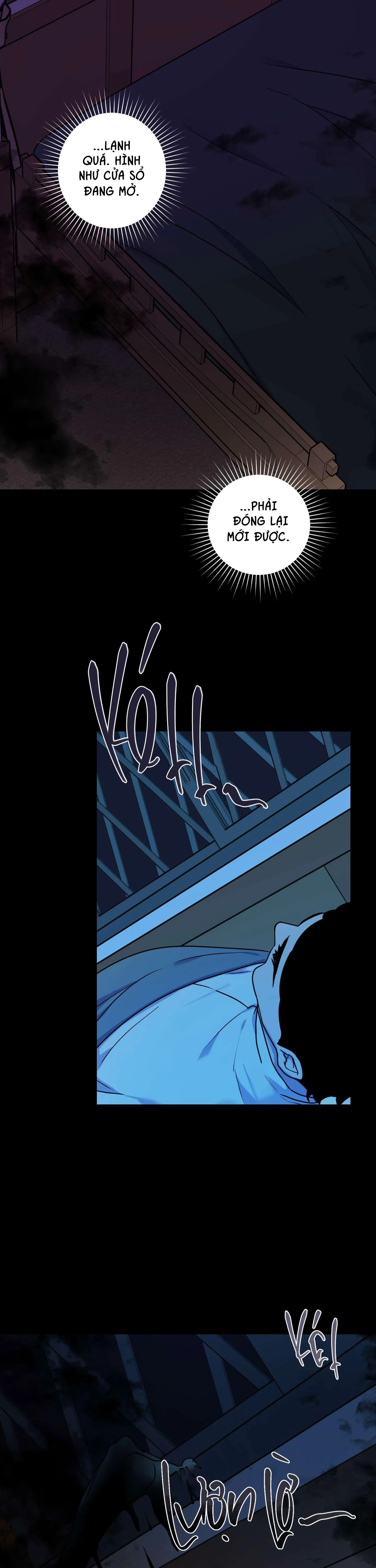 ĐÓA HOA CỦA ALOSHA Chapter 17 Trang 19