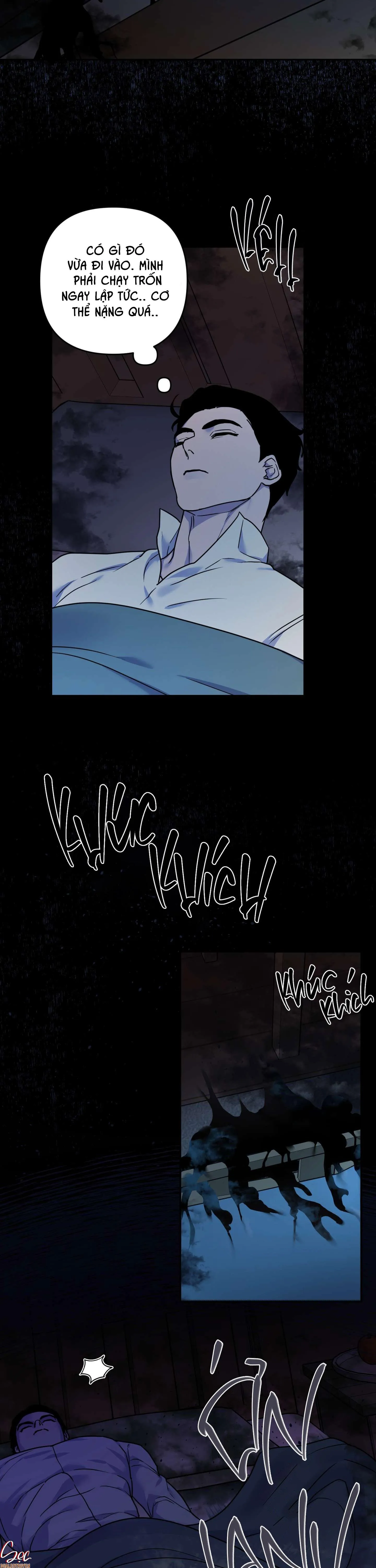 ĐÓA HOA CỦA ALOSHA Chapter 17 Trang 20