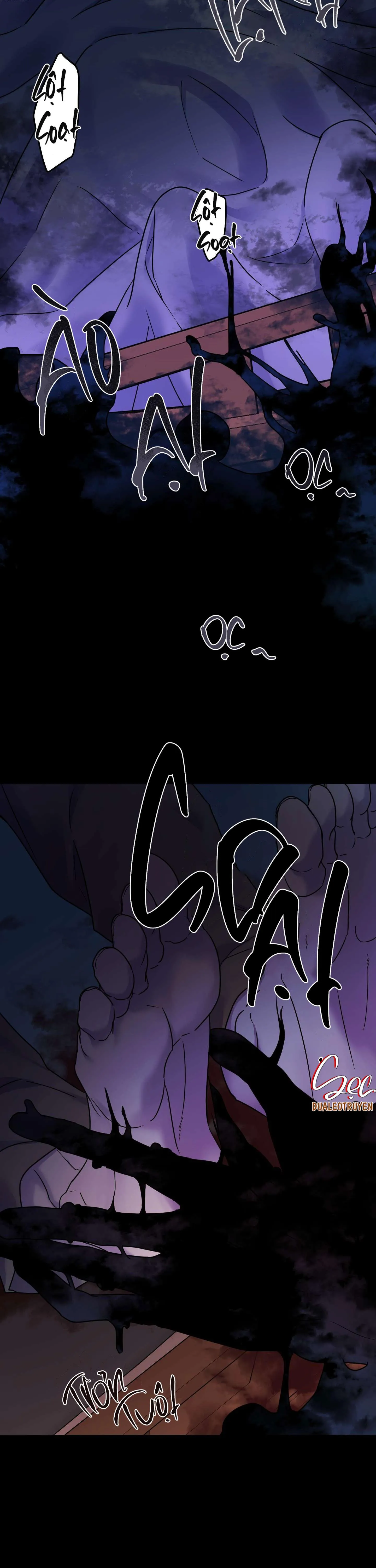 ĐÓA HOA CỦA ALOSHA Chapter 17 Trang 21