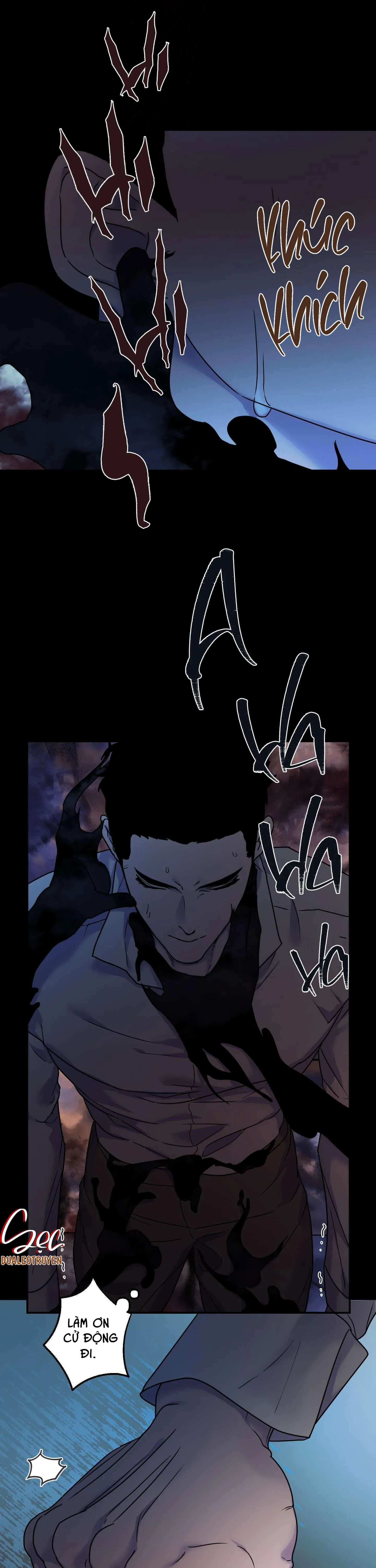 ĐÓA HOA CỦA ALOSHA Chapter 17 Trang 22