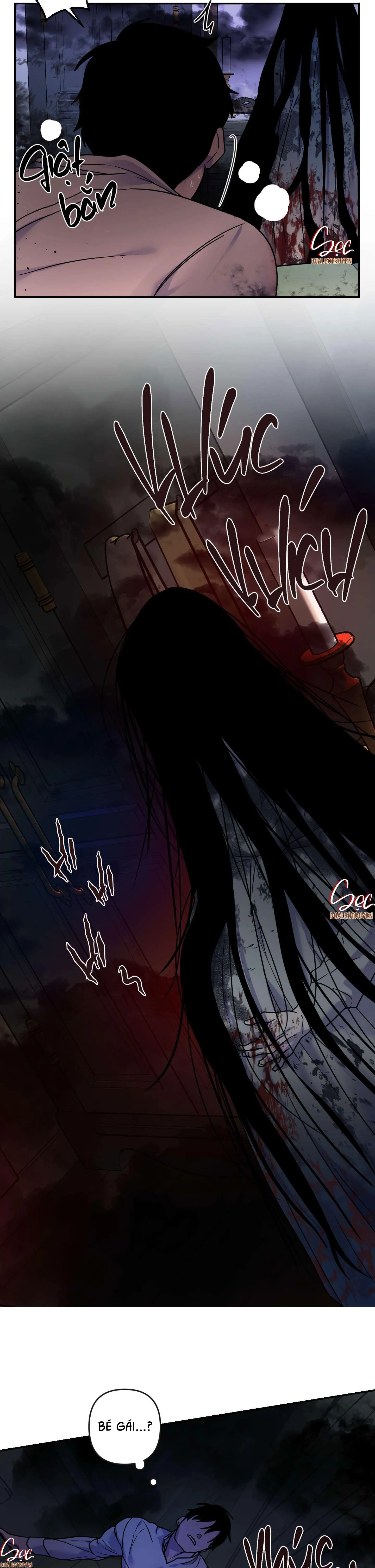 ĐÓA HOA CỦA ALOSHA Chapter 17 Trang 24