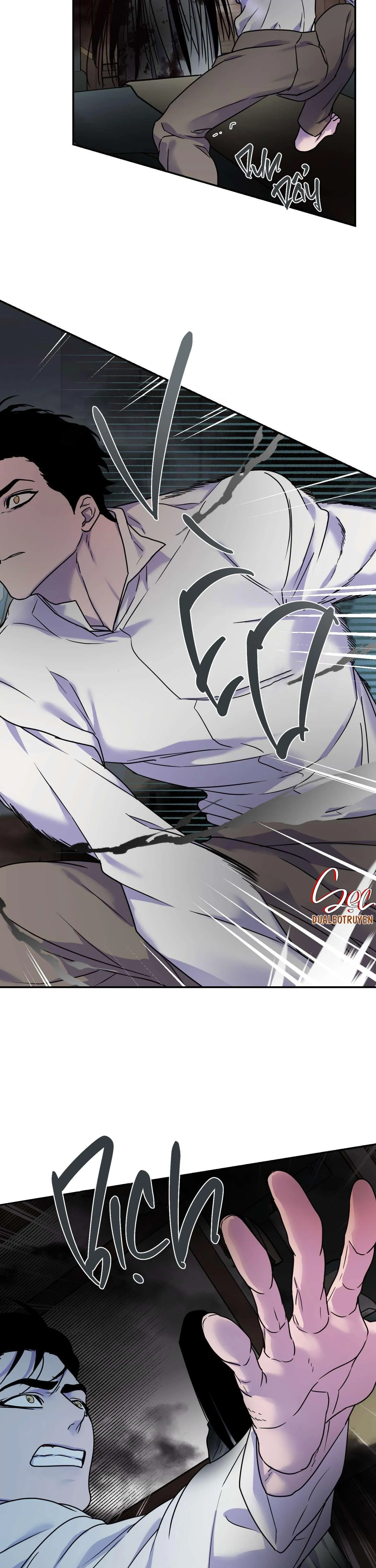 ĐÓA HOA CỦA ALOSHA Chapter 17 Trang 28