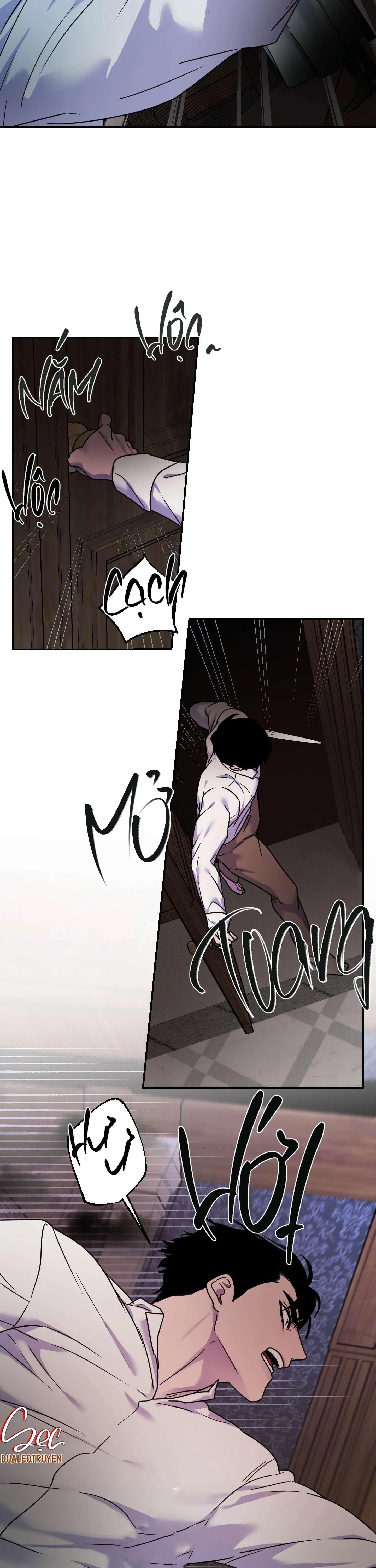 ĐÓA HOA CỦA ALOSHA Chapter 17 Trang 29