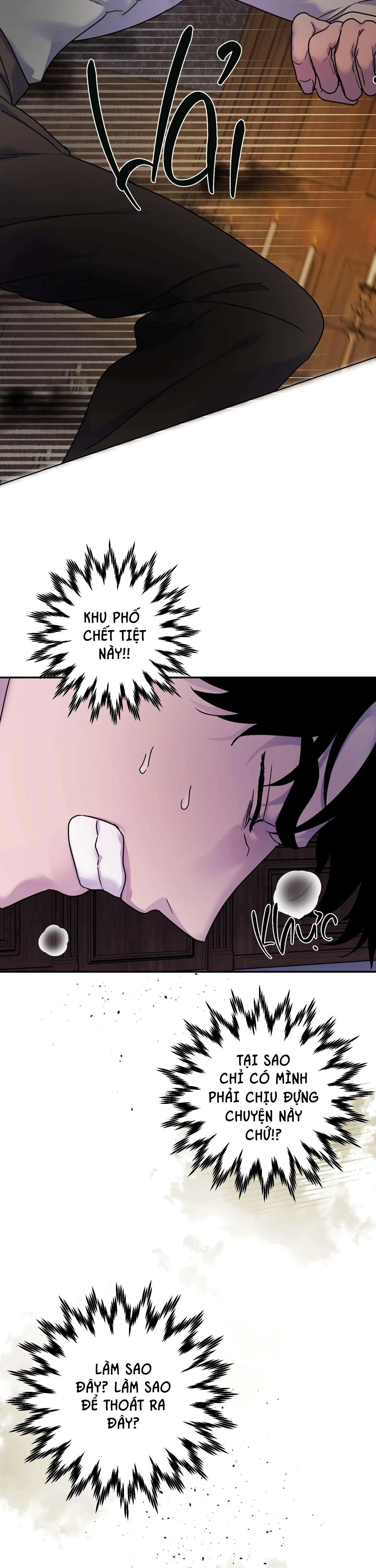 ĐÓA HOA CỦA ALOSHA Chapter 17 Trang 30