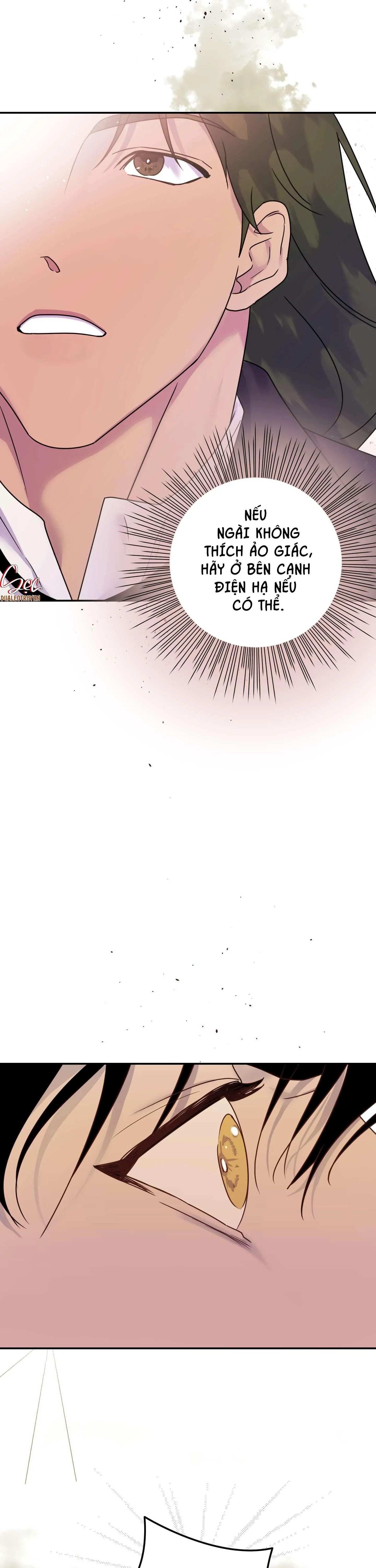 ĐÓA HOA CỦA ALOSHA Chapter 17 Trang 31