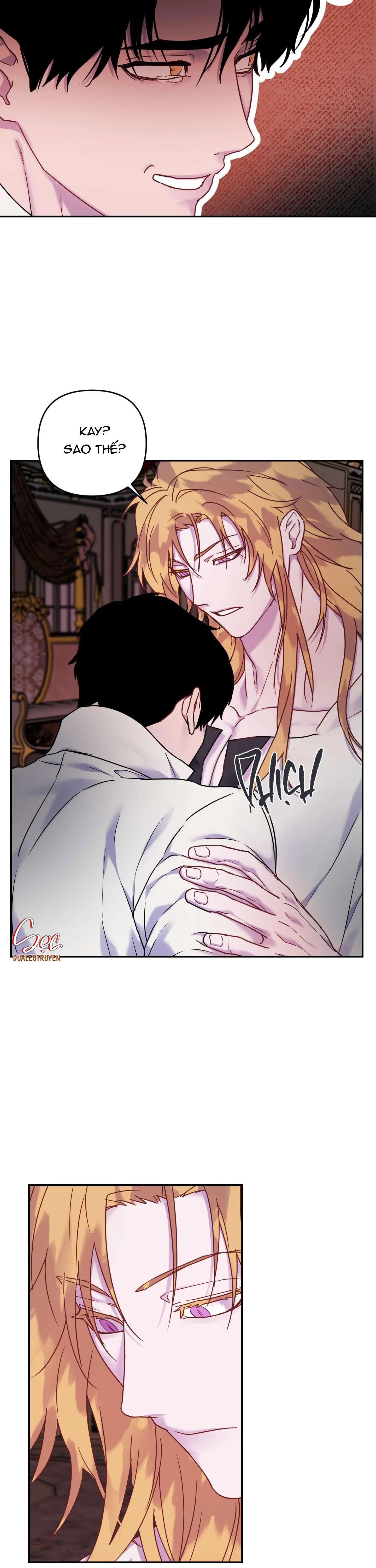 ĐÓA HOA CỦA ALOSHA Chapter 18 Trang 6