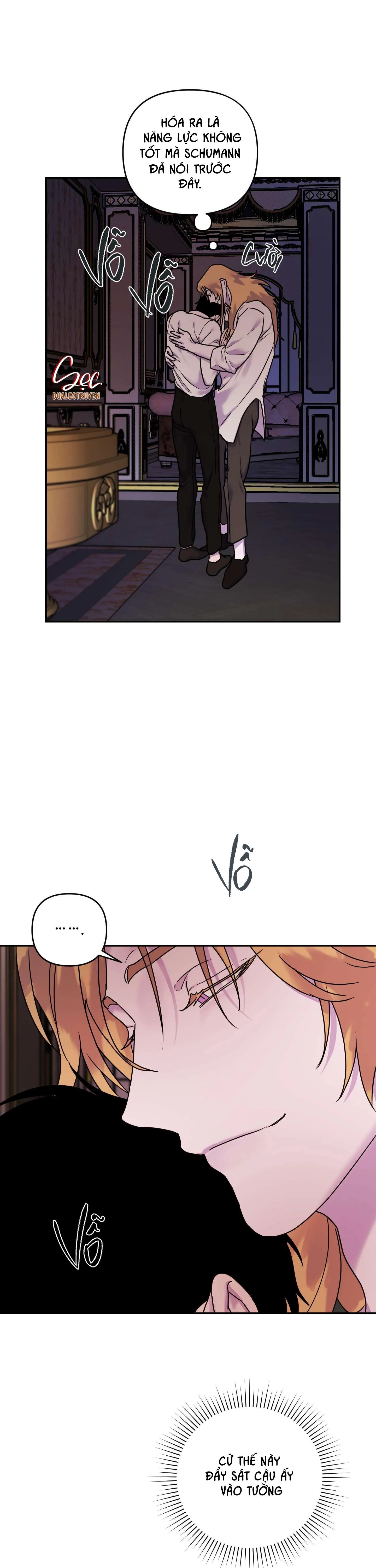 ĐÓA HOA CỦA ALOSHA Chapter 18 Trang 8