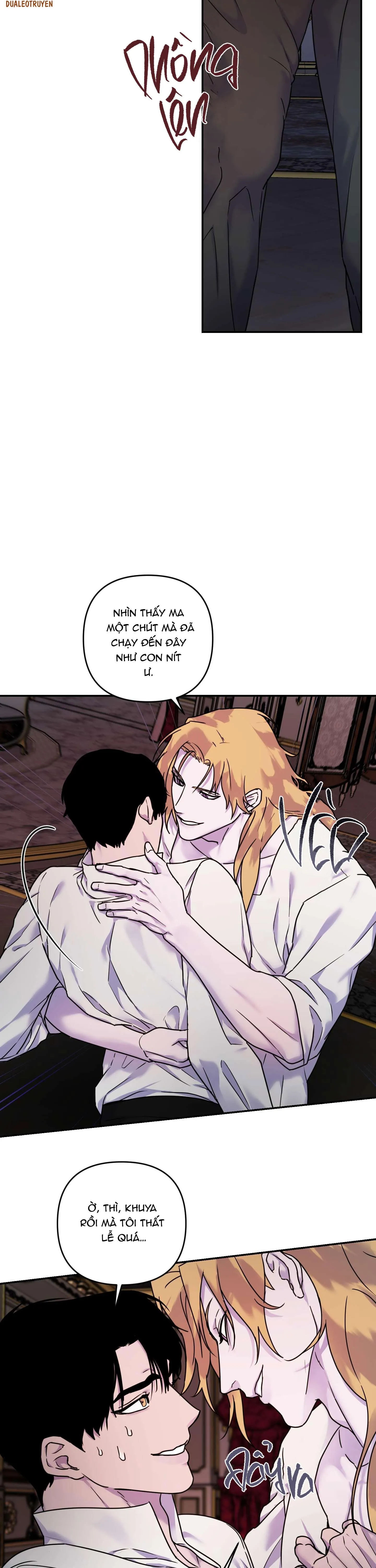 ĐÓA HOA CỦA ALOSHA Chapter 18 Trang 10