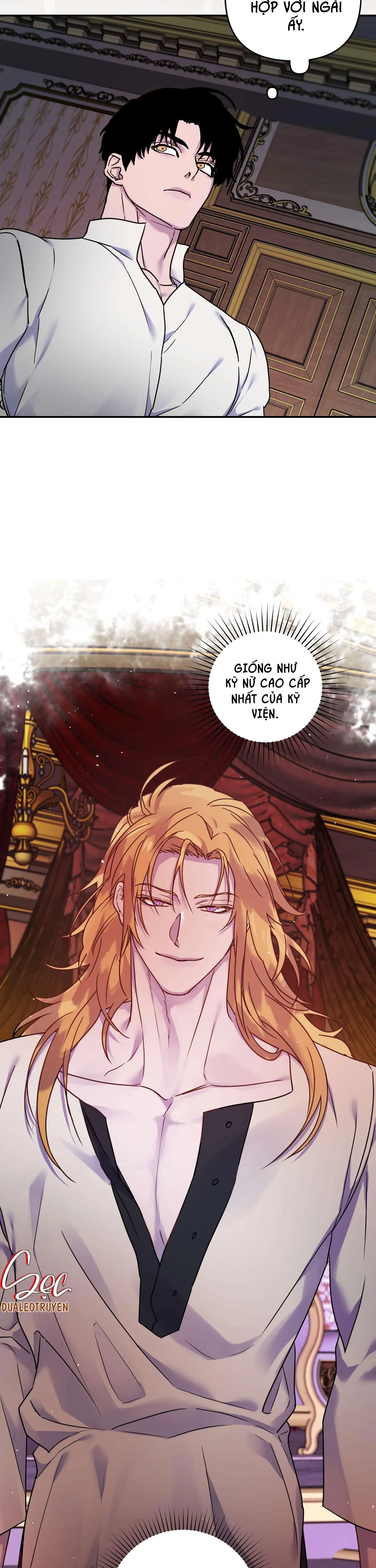 ĐÓA HOA CỦA ALOSHA Chapter 18 Trang 15